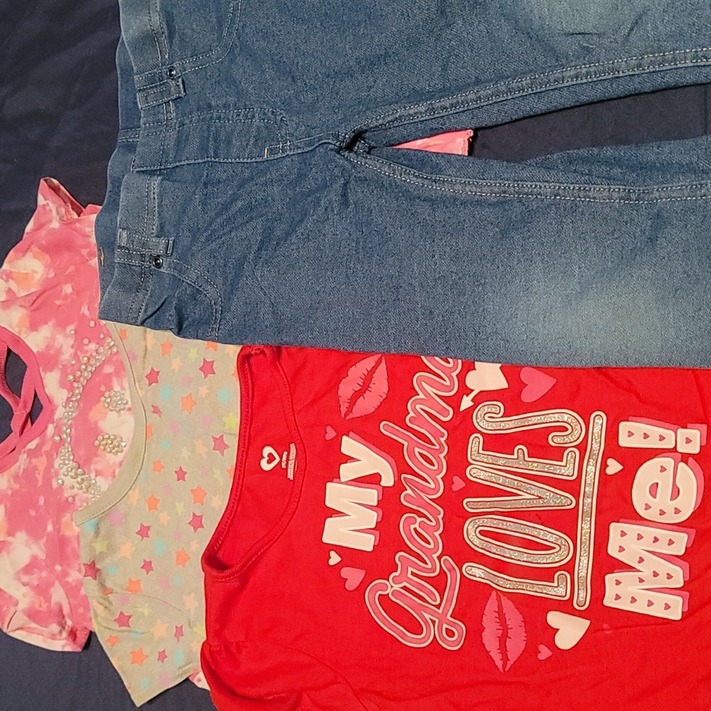 Girls 3T Mini Bundle